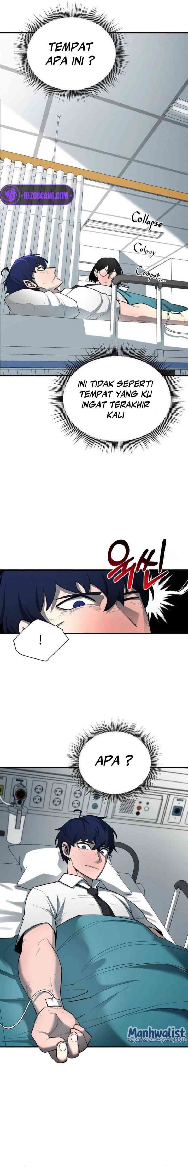 The School Life of the Earth Leader Chapter 04 Gambar 20