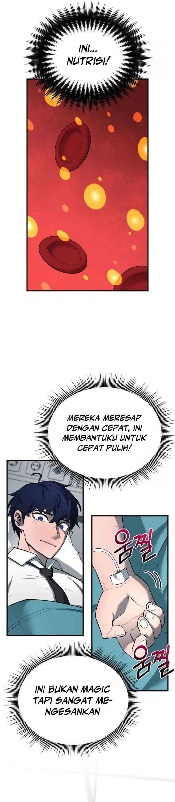 The School Life of the Earth Leader Chapter 04 Gambar 22