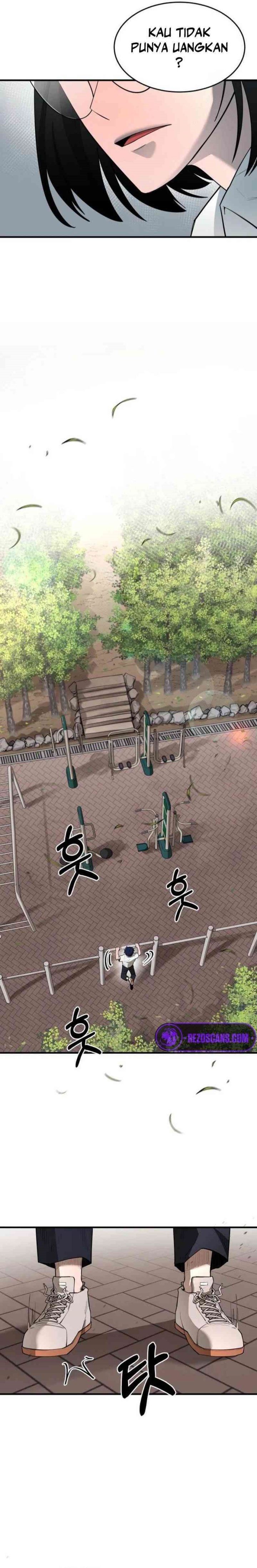 The School Life of the Earth Leader Chapter 04 Gambar 26