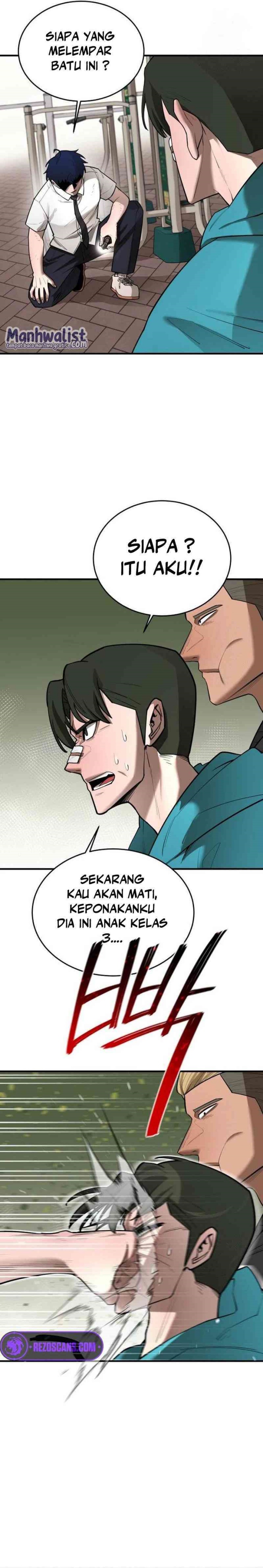 The School Life of the Earth Leader Chapter 04 Gambar 30