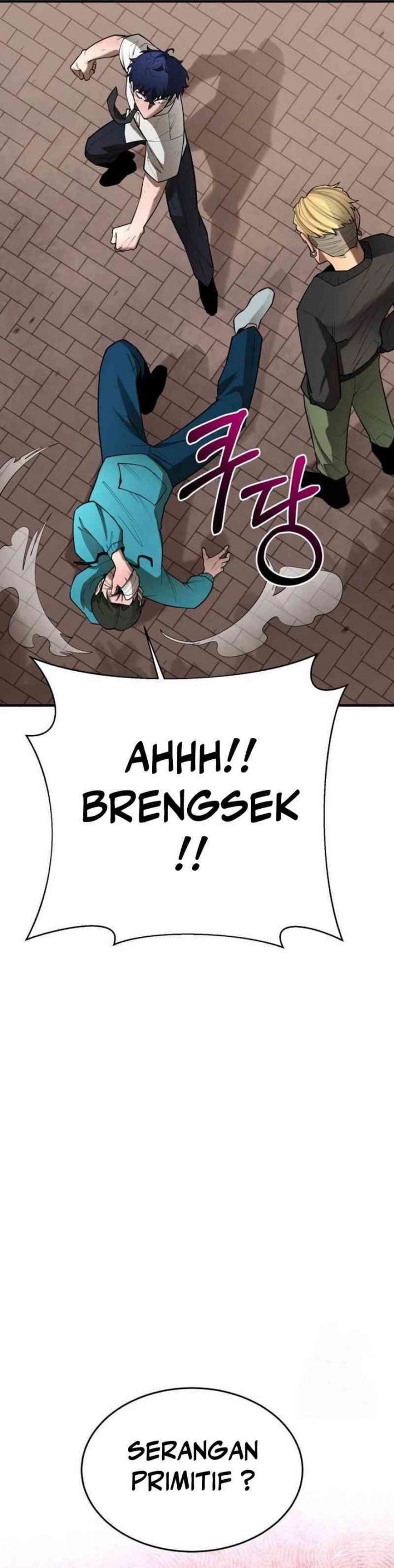 The School Life of the Earth Leader Chapter 04 Gambar 31