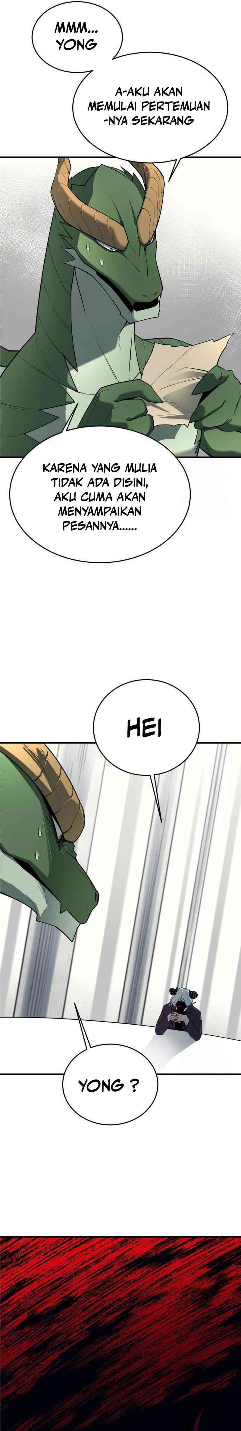The School Life of the Earth Leader Chapter 05 Gambar 2