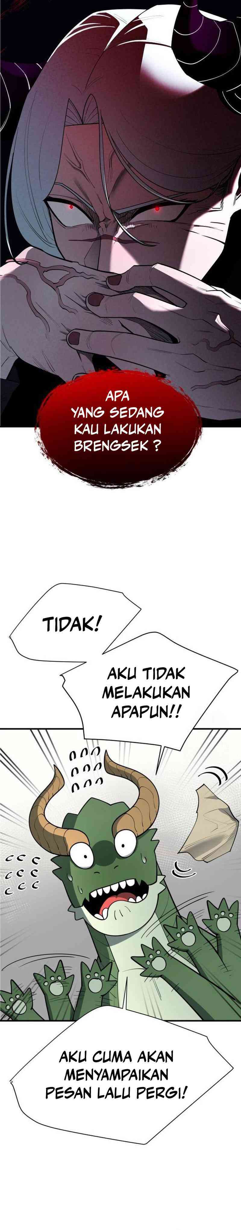 The School Life of the Earth Leader Chapter 05 Gambar 3