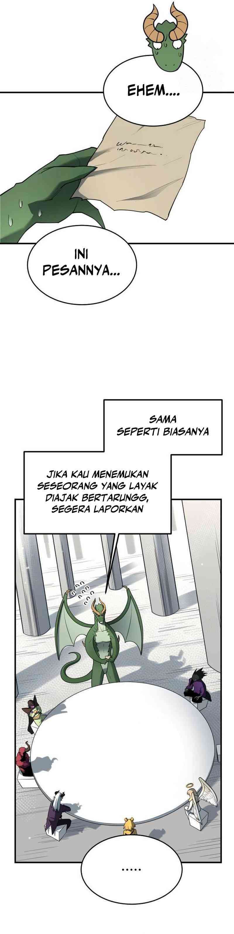 The School Life of the Earth Leader Chapter 05 Gambar 4