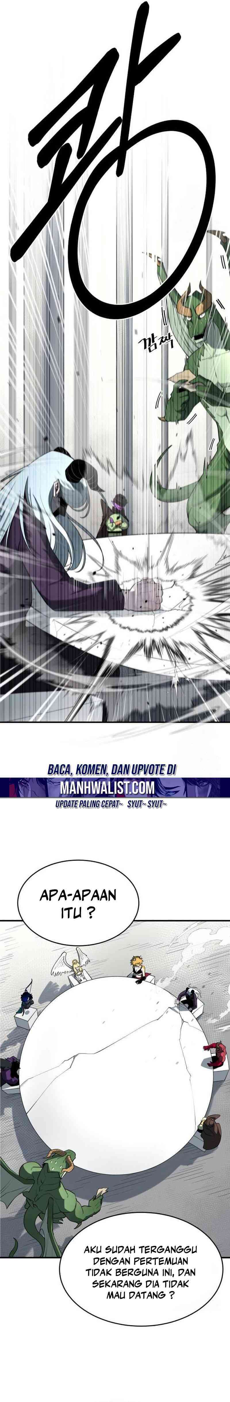 The School Life of the Earth Leader Chapter 05 Gambar 5