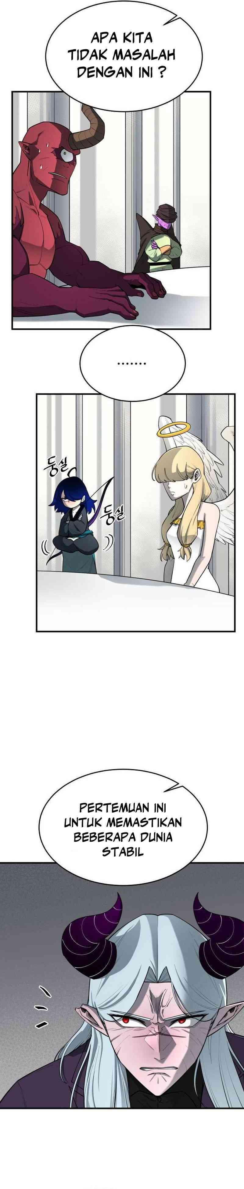 The School Life of the Earth Leader Chapter 05 Gambar 6