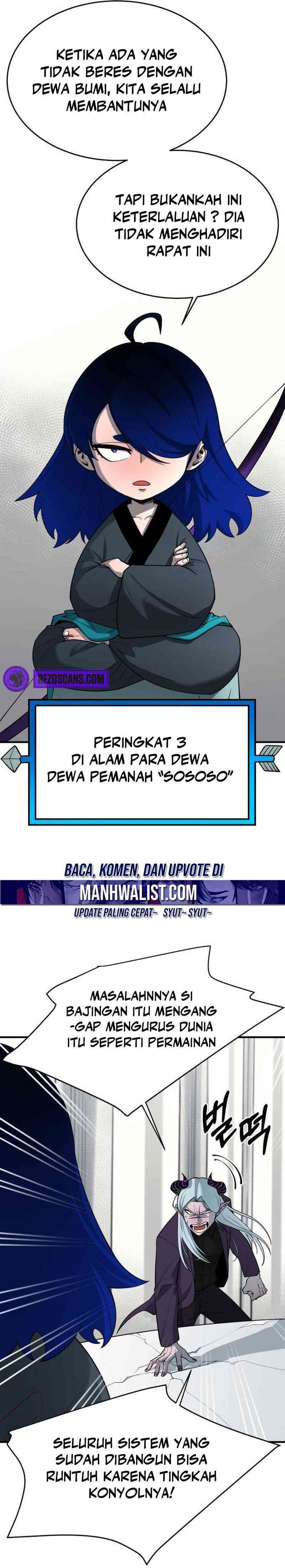 The School Life of the Earth Leader Chapter 05 Gambar 7