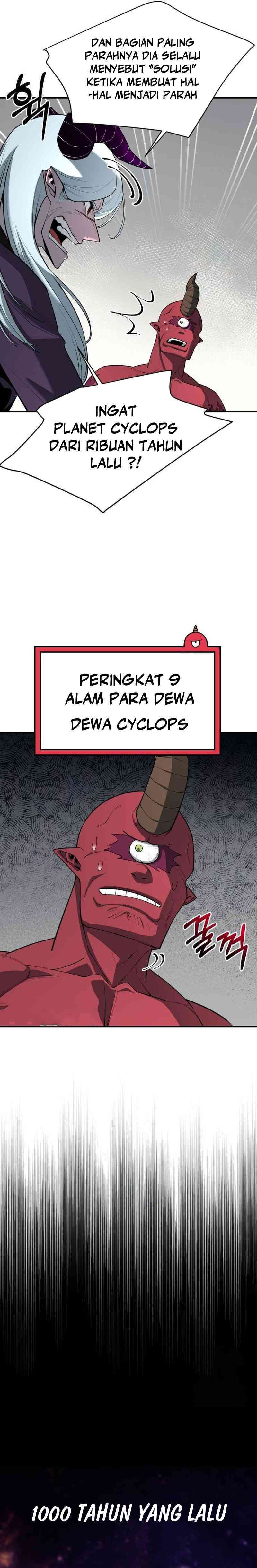 The School Life of the Earth Leader Chapter 05 Gambar 8
