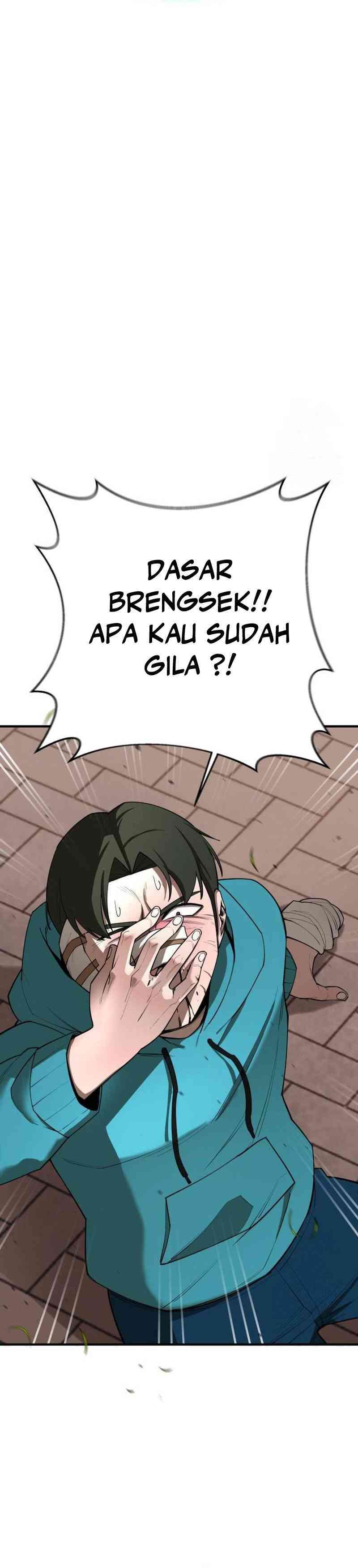 The School Life of the Earth Leader Chapter 05 Gambar 14