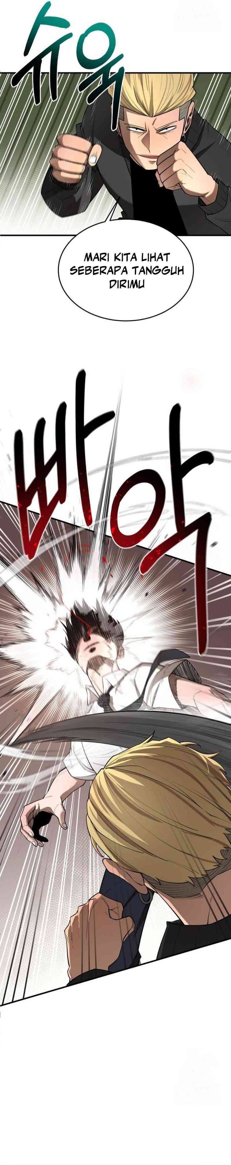 The School Life of the Earth Leader Chapter 05 Gambar 17