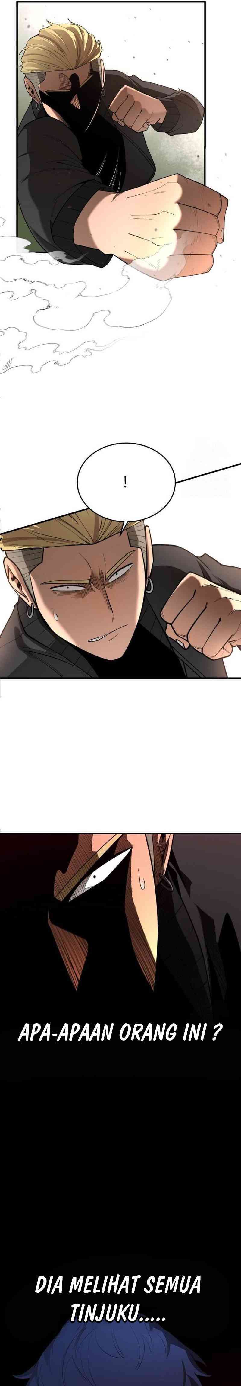 The School Life of the Earth Leader Chapter 05 Gambar 18