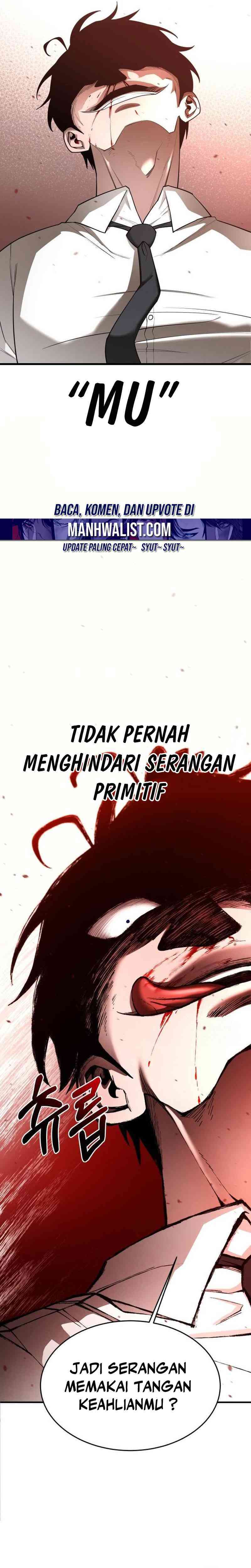 The School Life of the Earth Leader Chapter 05 Gambar 20