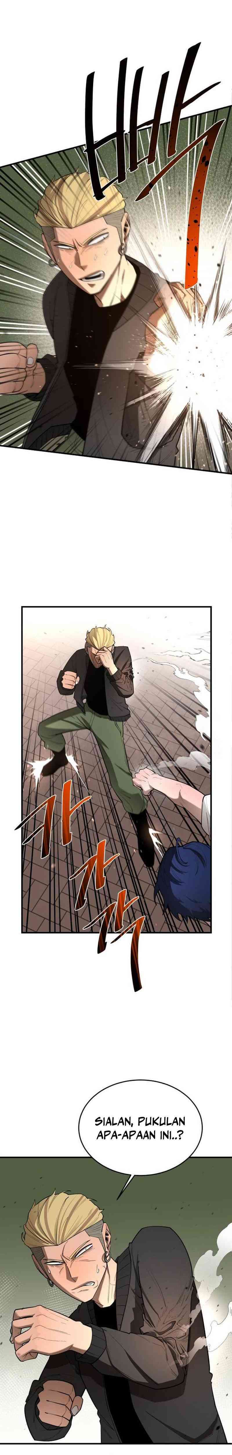 The School Life of the Earth Leader Chapter 05 Gambar 22