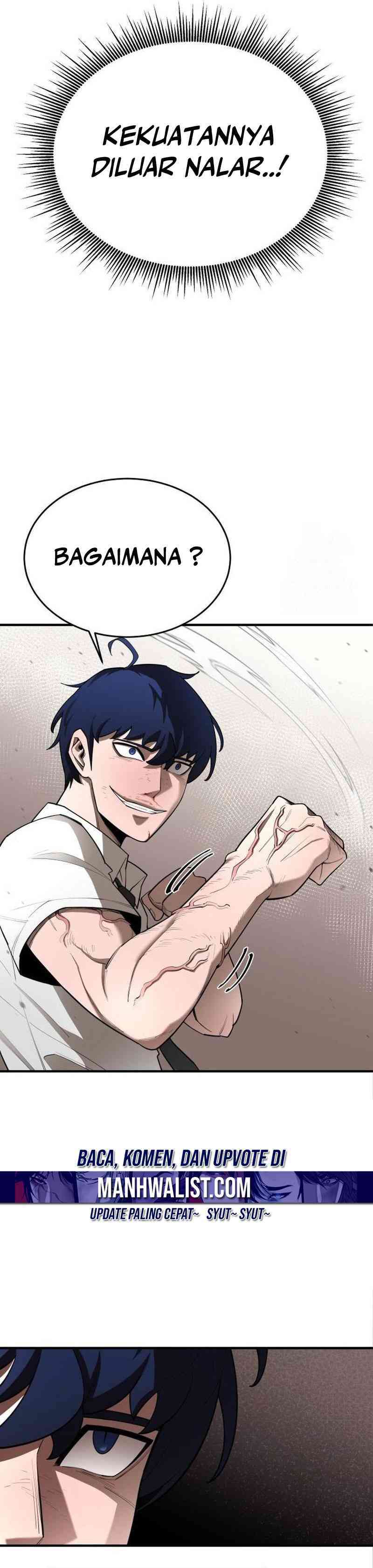 The School Life of the Earth Leader Chapter 05 Gambar 23