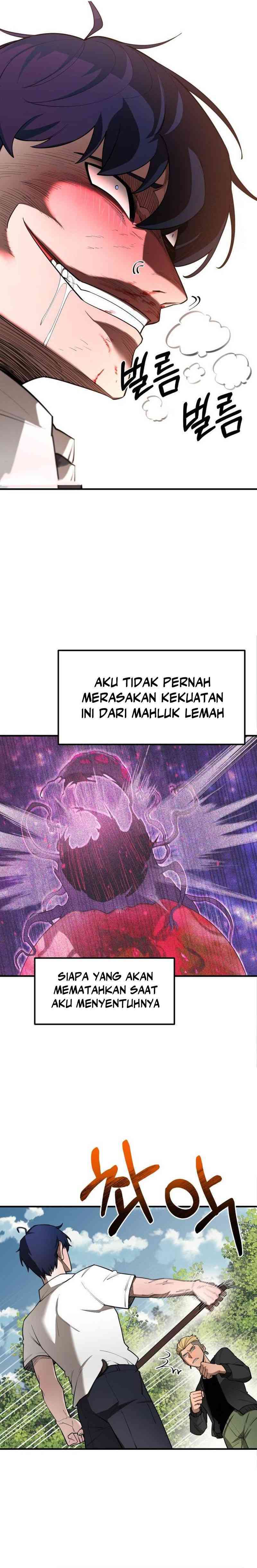 The School Life of the Earth Leader Chapter 05 Gambar 25