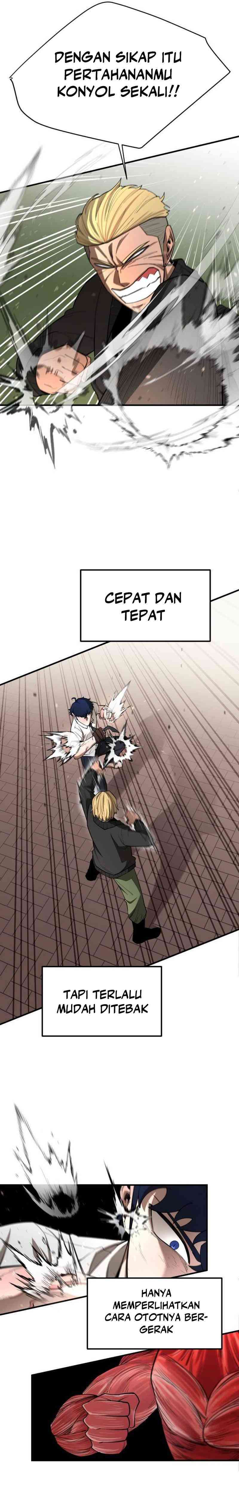 The School Life of the Earth Leader Chapter 05 Gambar 28