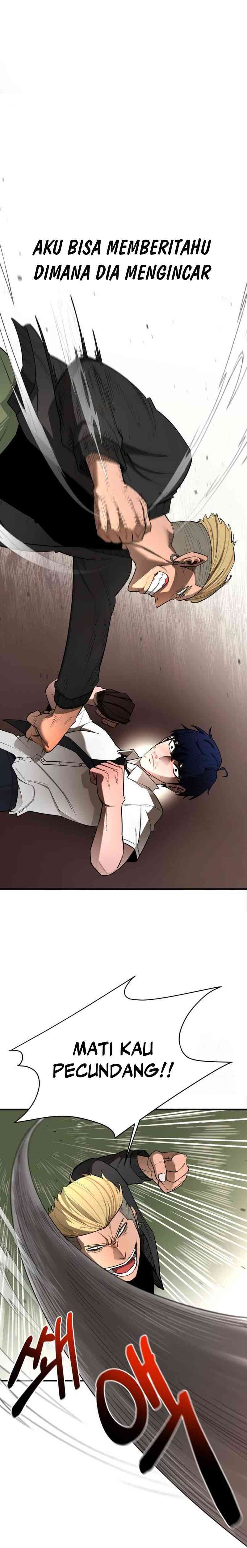 The School Life of the Earth Leader Chapter 05 Gambar 29