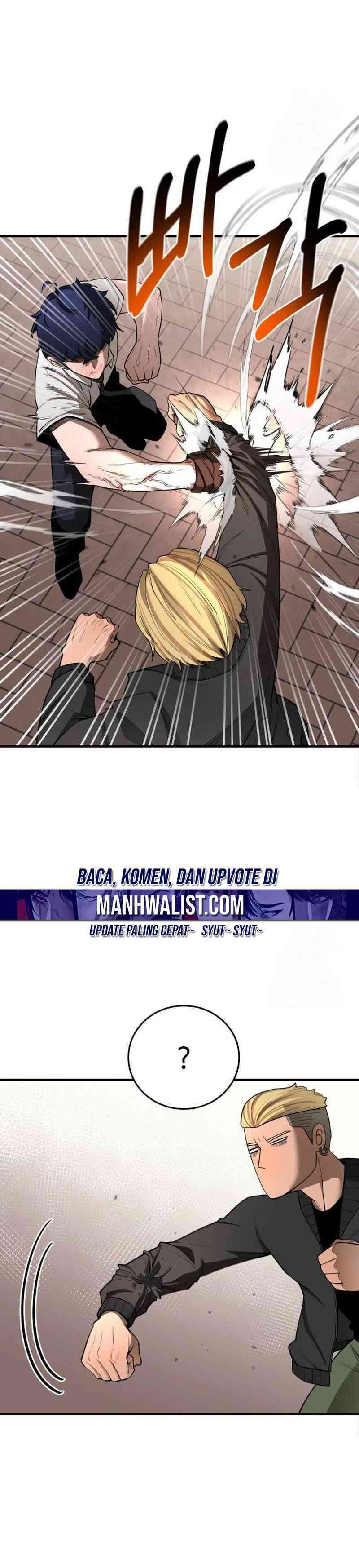 The School Life of the Earth Leader Chapter 05 Gambar 30