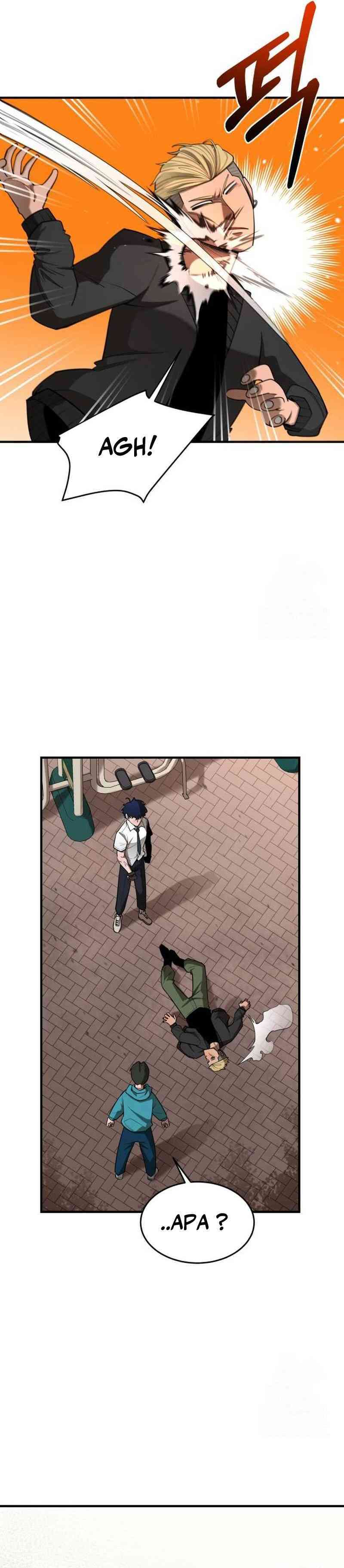 The School Life of the Earth Leader Chapter 05 Gambar 32