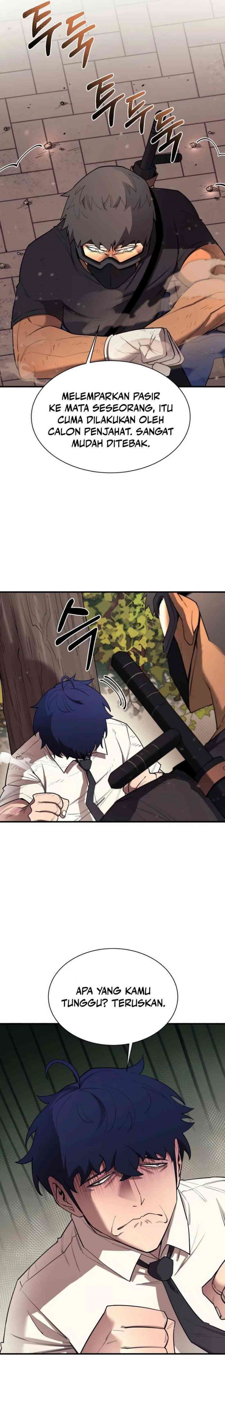 The School Life of the Earth Leader Chapter 09 Gambar 5