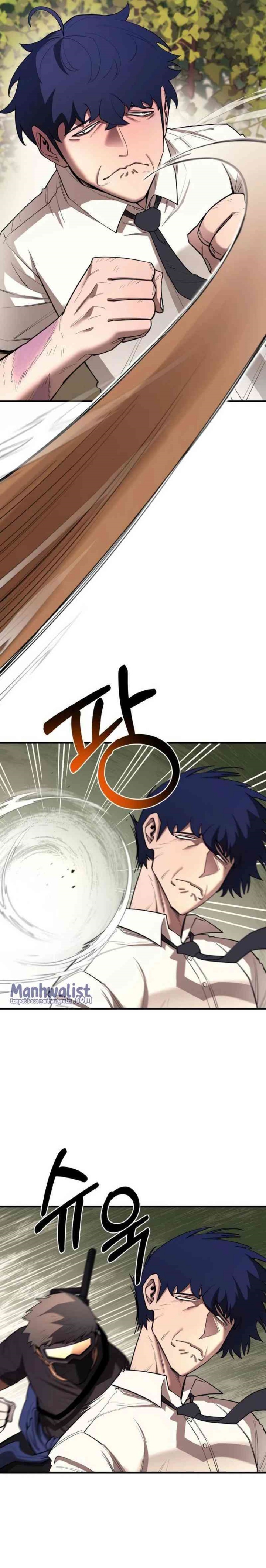 The School Life of the Earth Leader Chapter 09 Gambar 7