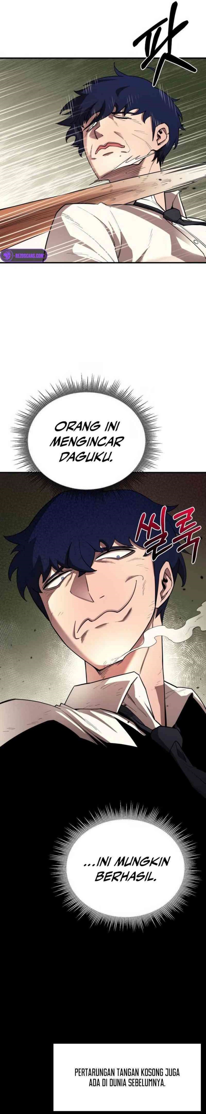The School Life of the Earth Leader Chapter 09 Gambar 8