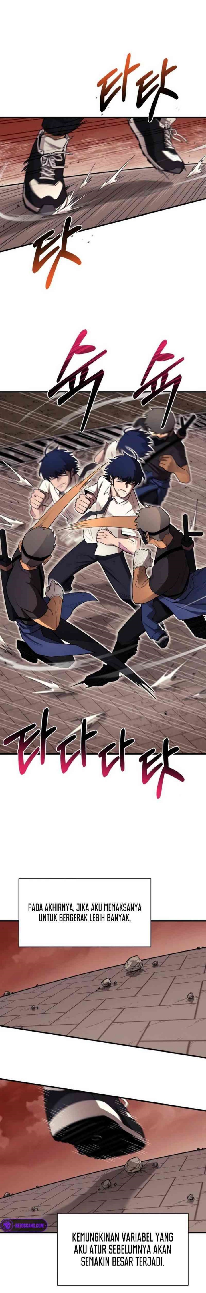 The School Life of the Earth Leader Chapter 09 Gambar 12