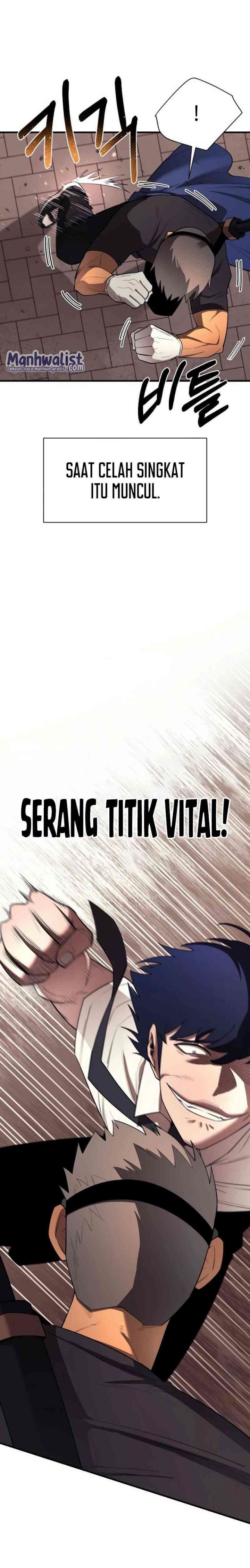 The School Life of the Earth Leader Chapter 09 Gambar 13