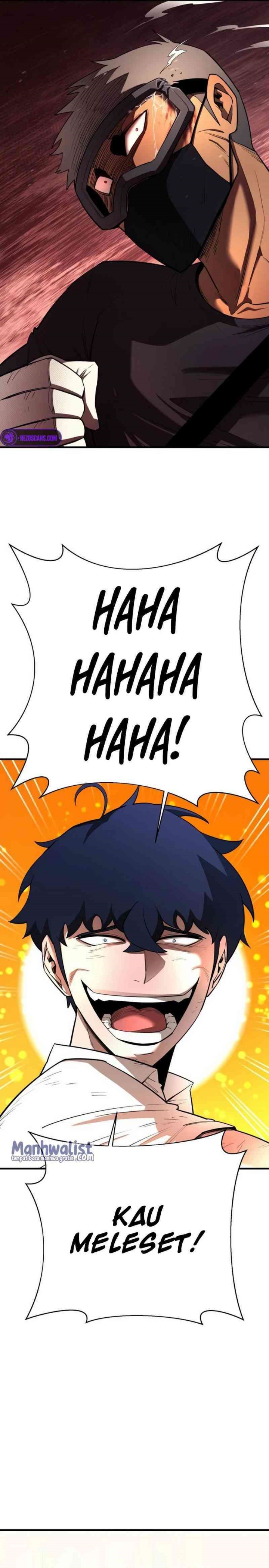 The School Life of the Earth Leader Chapter 09 Gambar 15