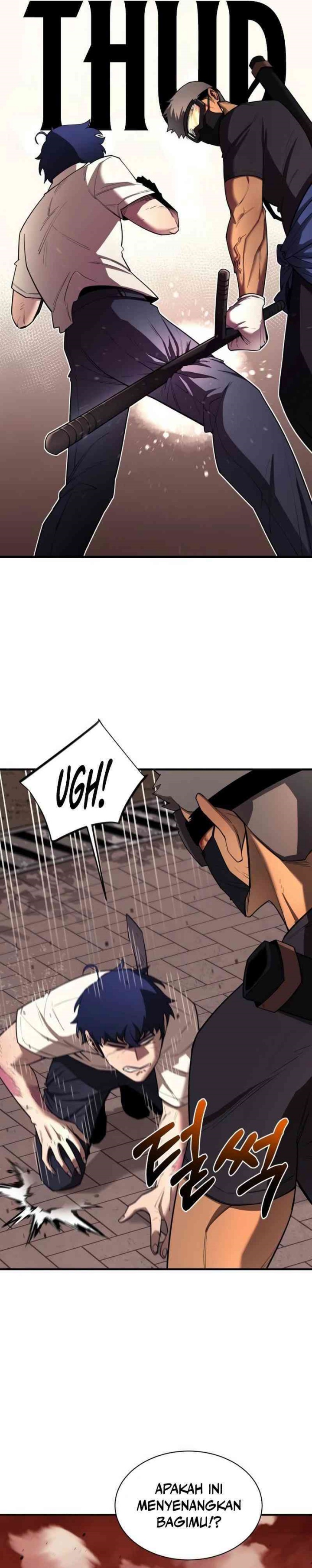 The School Life of the Earth Leader Chapter 09 Gambar 16