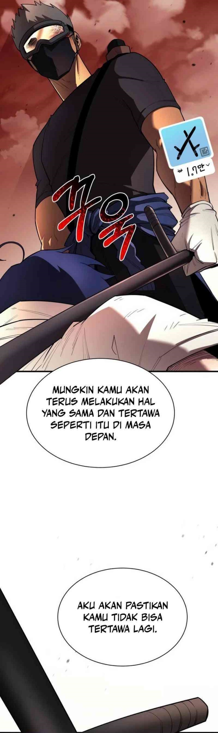 The School Life of the Earth Leader Chapter 09 Gambar 17