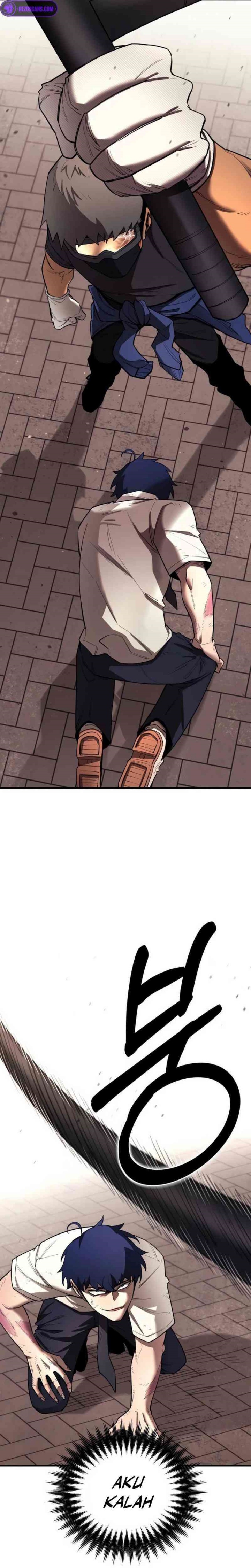 The School Life of the Earth Leader Chapter 09 Gambar 18