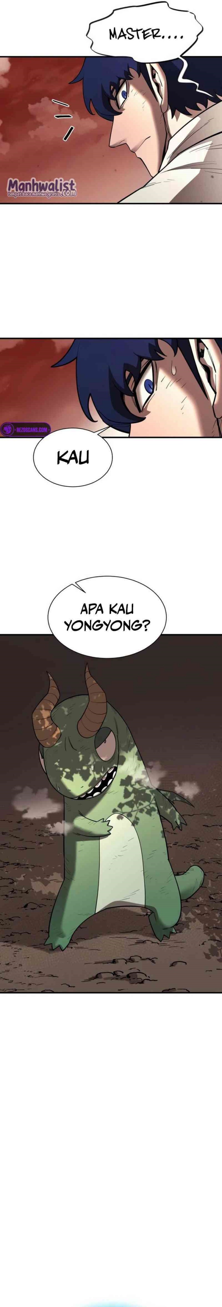 The School Life of the Earth Leader Chapter 09 Gambar 22