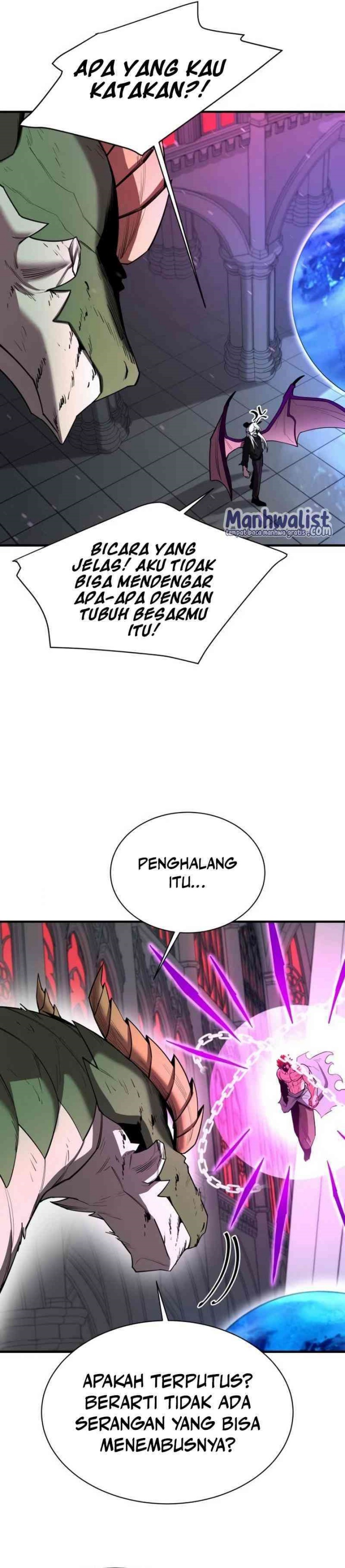 The School Life of the Earth Leader Chapter 09 Gambar 27