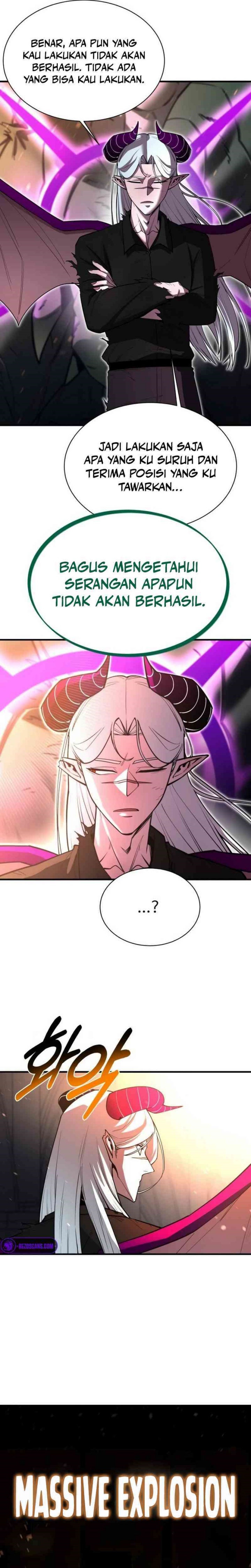 The School Life of the Earth Leader Chapter 09 Gambar 28