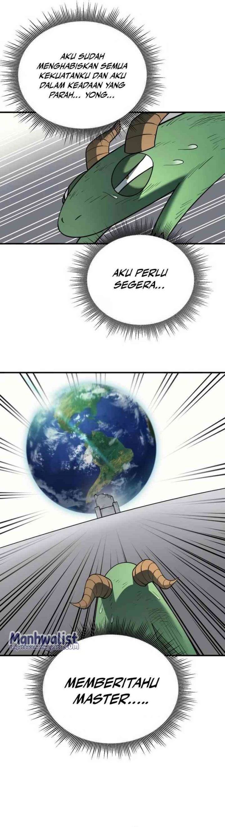 The School Life of the Earth Leader Chapter 09 Gambar 33