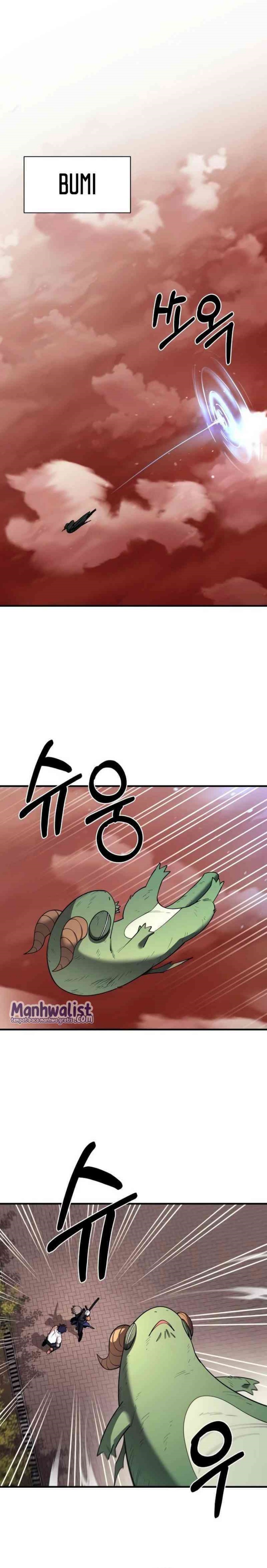 The School Life of the Earth Leader Chapter 09 Gambar 38