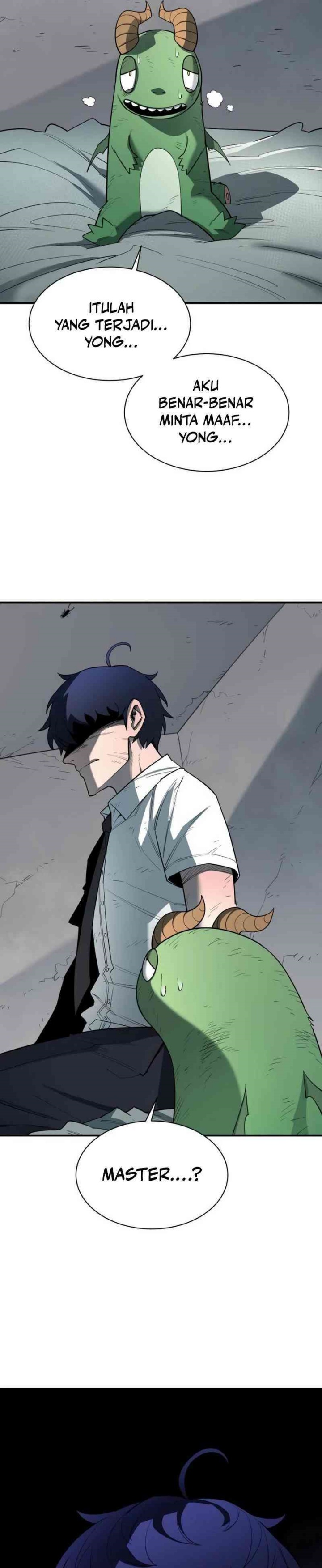 The School Life of the Earth Leader Chapter 09 Gambar 40