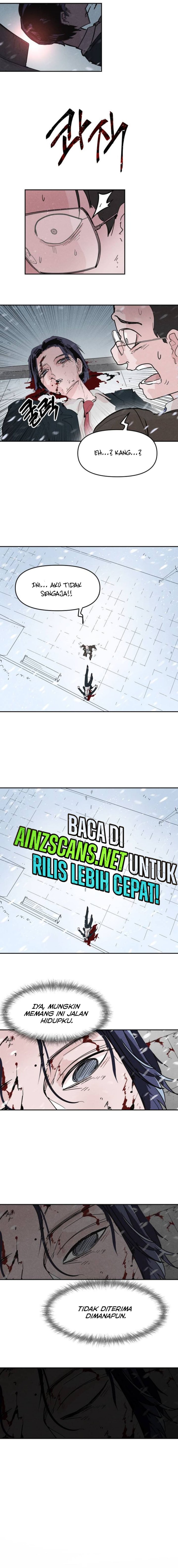 The Scout’s Dream Chapter 01 Gambar 12