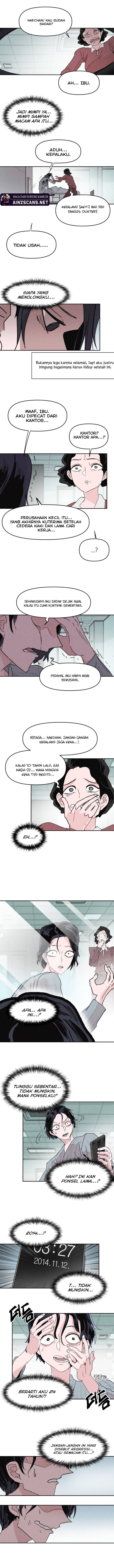 The Scout’s Dream Chapter 01 Gambar 16