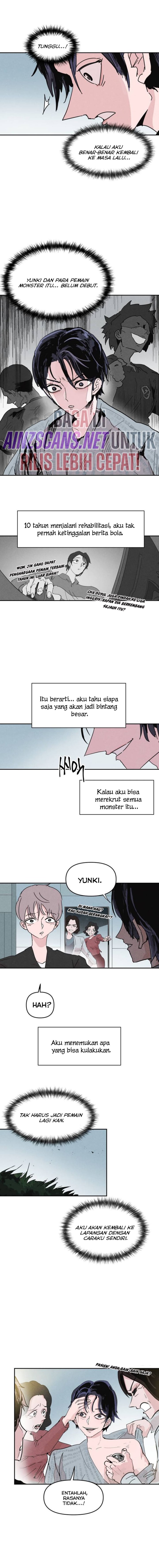 The Scout’s Dream Chapter 01 Gambar 18