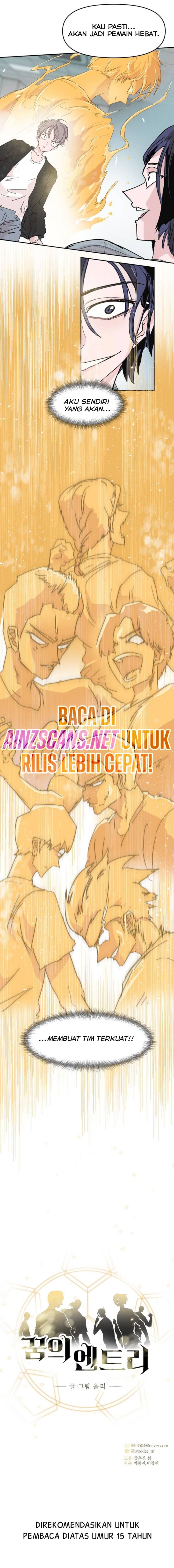 The Scout’s Dream Chapter 01 Gambar 19