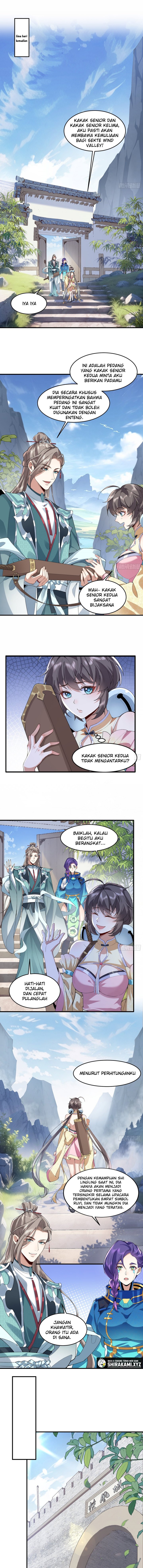 The Second Brother is Mortal but Very Strong Chapter 06 Gambar 2