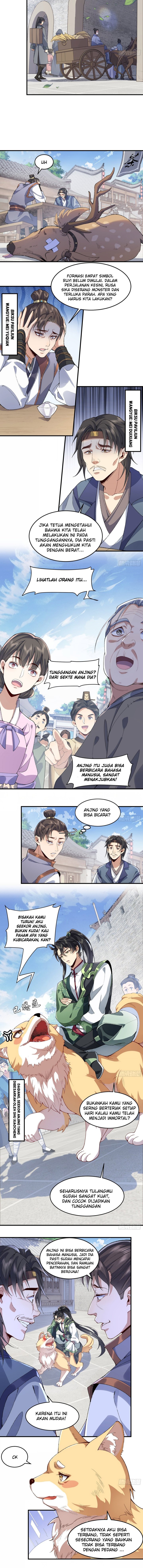 The Second Brother is Mortal but Very Strong Chapter 06 Gambar 3