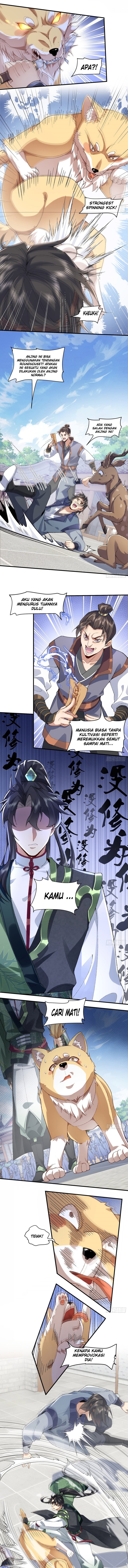 The Second Brother is Mortal but Very Strong Chapter 06 Gambar 6