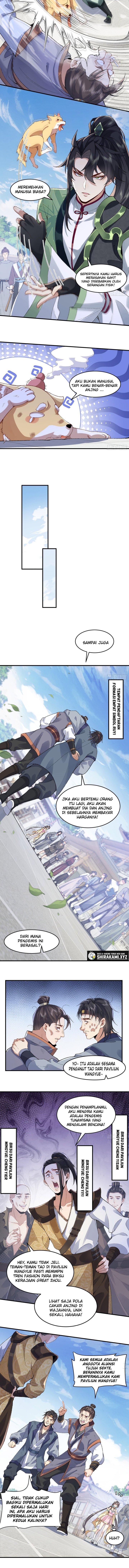 The Second Brother is Mortal but Very Strong Chapter 06 Gambar 7