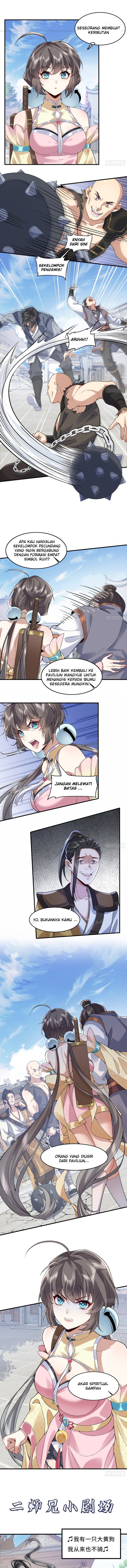The Second Brother is Mortal but Very Strong Chapter 06 Gambar 8