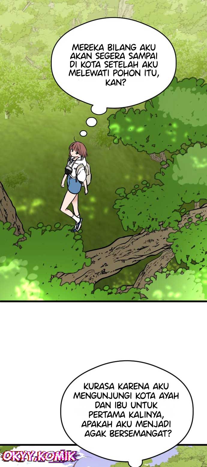 The Second Child of God Chapter 02 Gambar 5