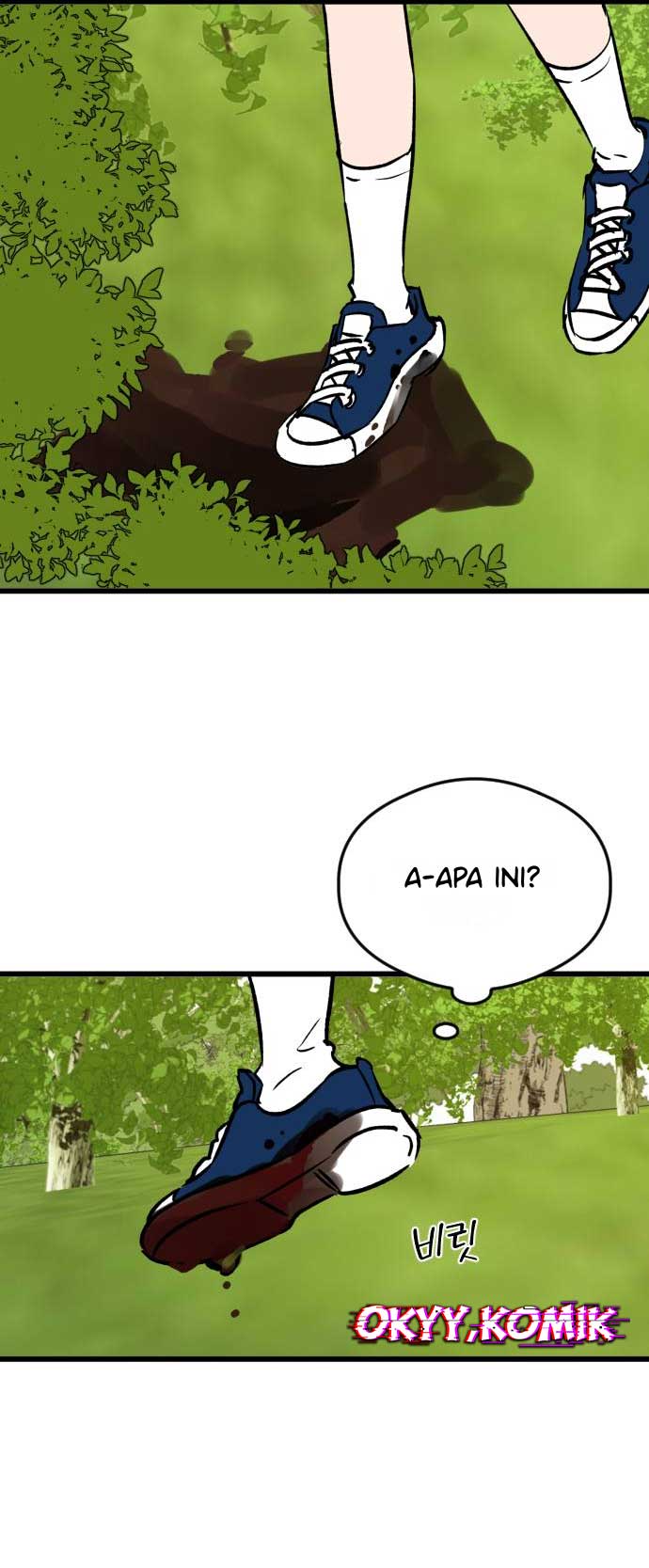 The Second Child of God Chapter 02 Gambar 8