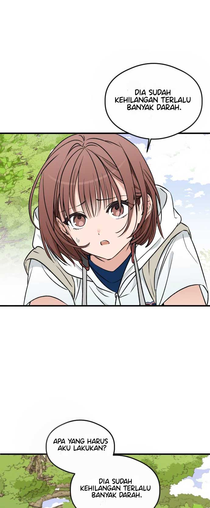 The Second Child of God Chapter 02 Gambar 17